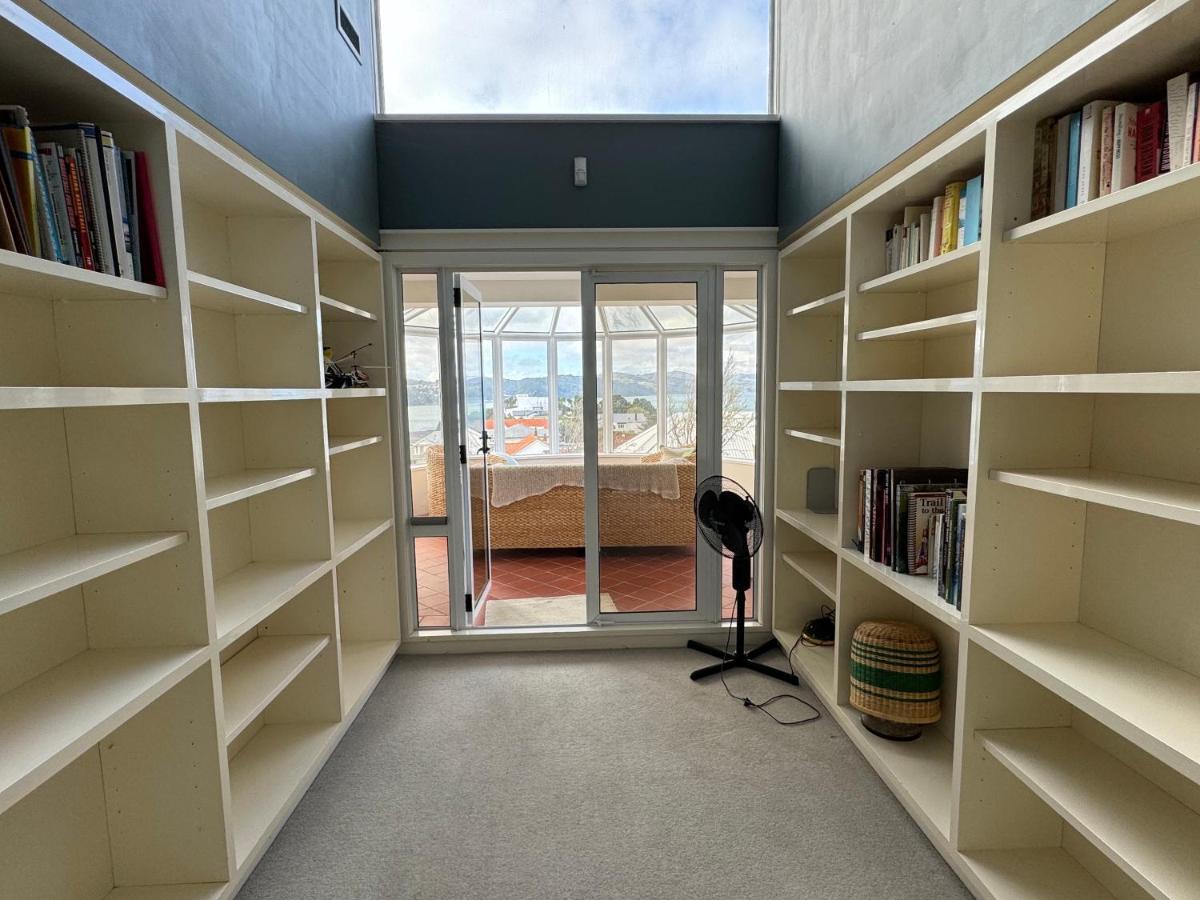 فيلا Super Large Seaview House ويلينغتون المظهر الخارجي الصورة
