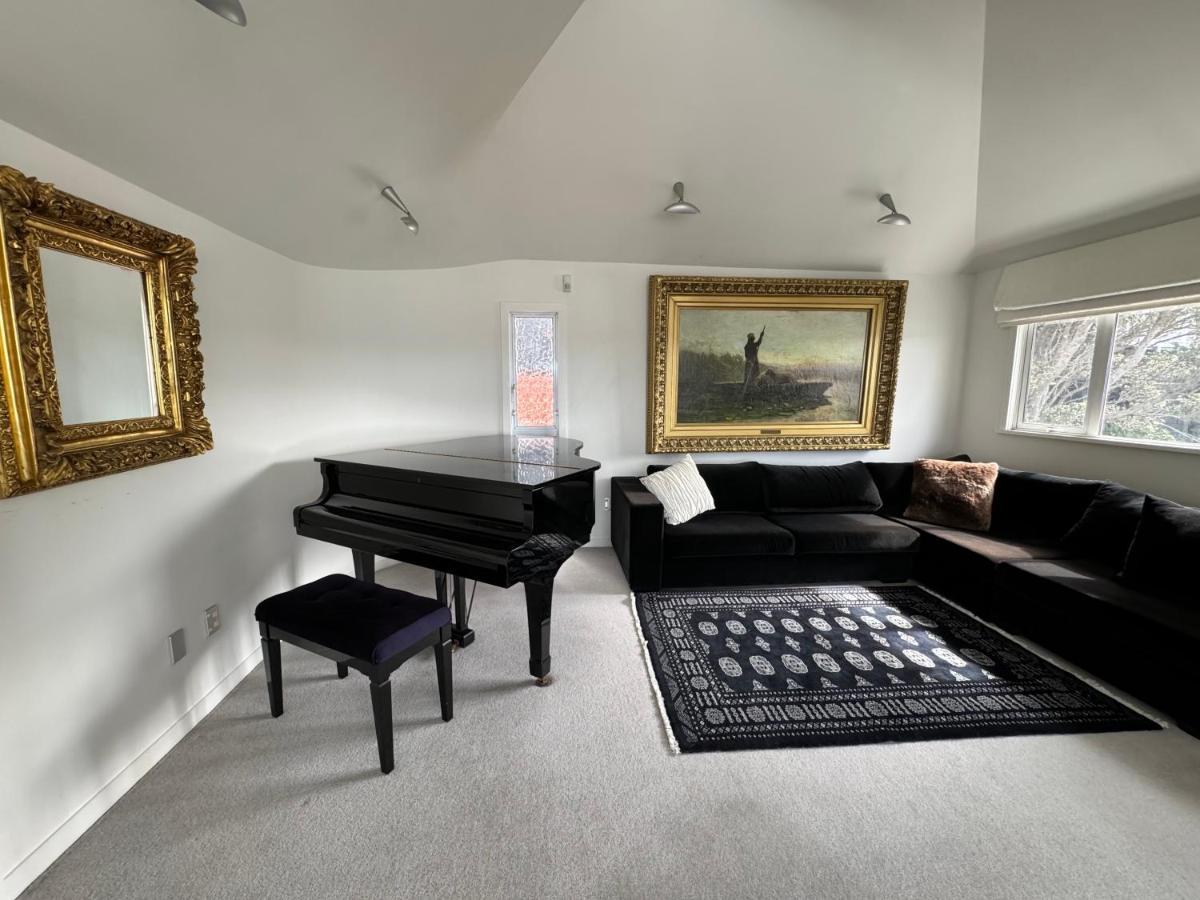 فيلا Super Large Seaview House ويلينغتون المظهر الخارجي الصورة