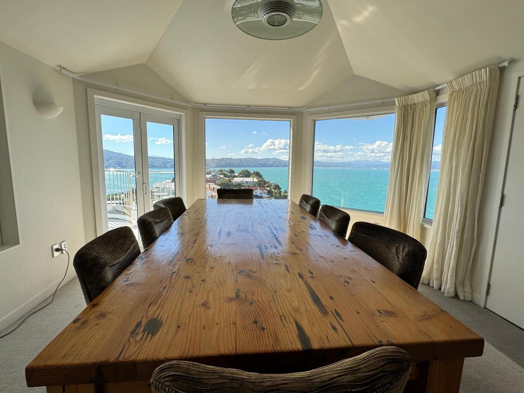 فيلا Super Large Seaview House ويلينغتون المظهر الخارجي الصورة
